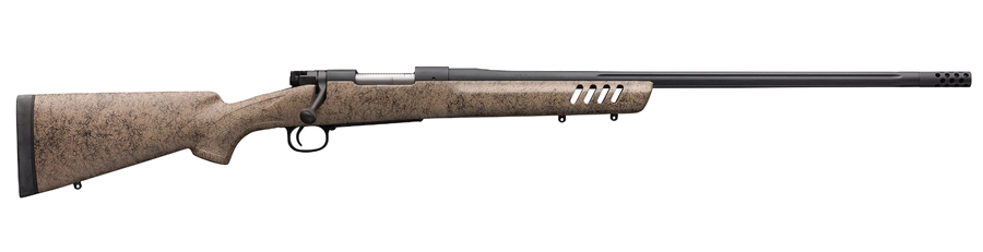 Winchester 70 Long Range MB 243 Win Rifle
