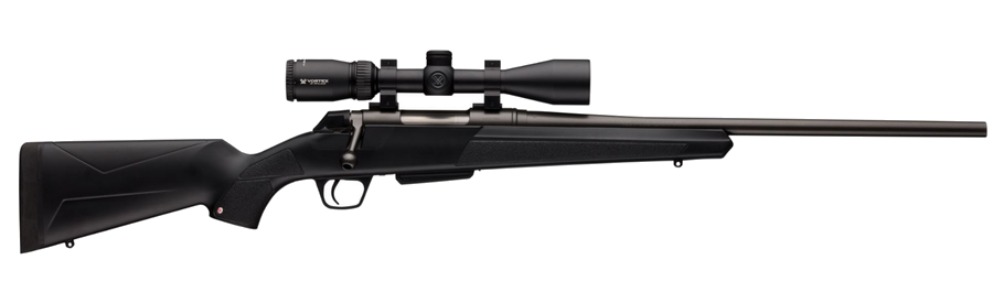 Winchester XPR Vortex Scope Combo 6.5 Creedmoor Rifle – Matte Blue