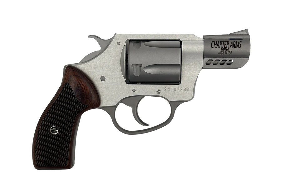 Charter Arms .380 ACP Revolver