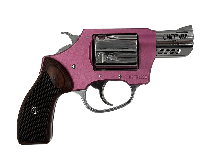 Charter Arms .380 ACP Revolver