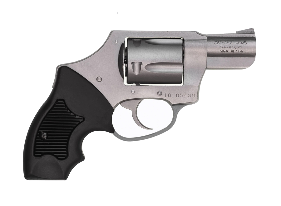 Charter Arms Undercover Lite .38 Special Revolver – Stainless