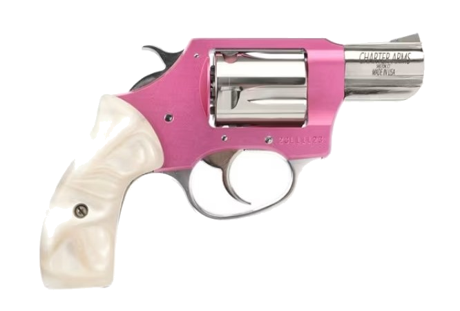Charter Arms Chic Lady .38 Special Revolver