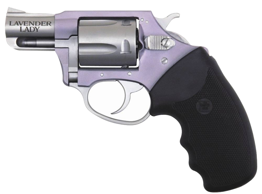 Charter Arms Lavender Lady .38 Special Revolver
