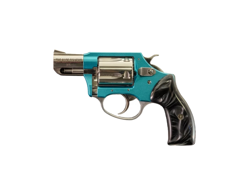 Charter Arms Diamond .38 Special Revolver