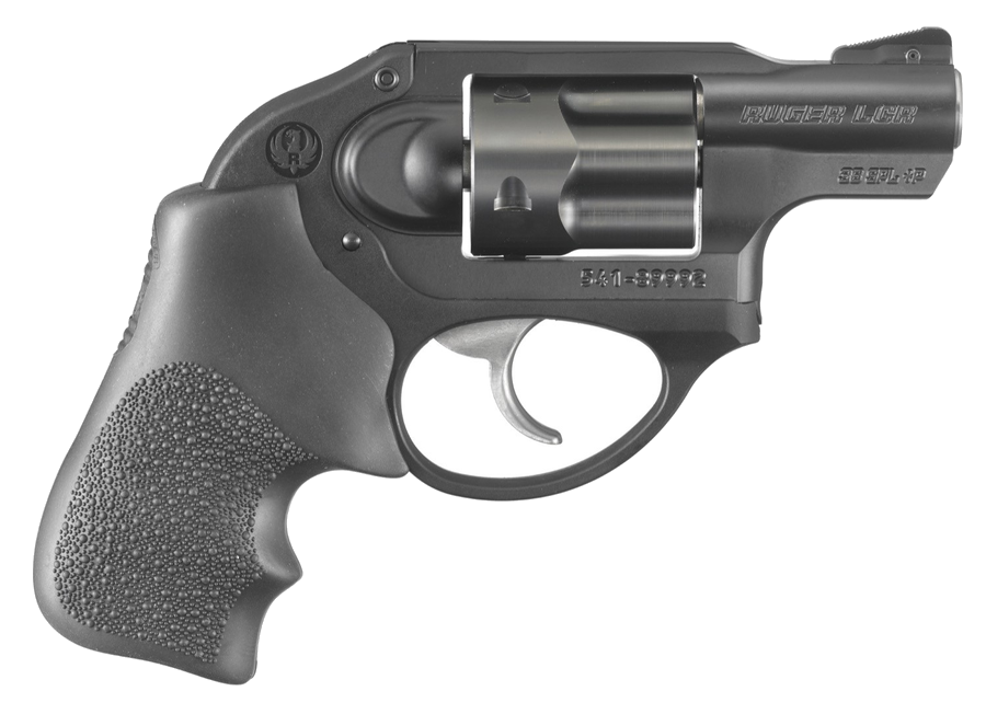 Ruger Lcr .38 Special Revolver