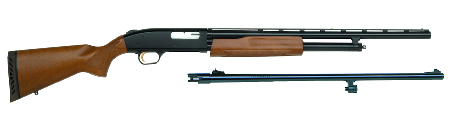 Mossberg 500 Bantam Combo 20 Gauge Shotgun