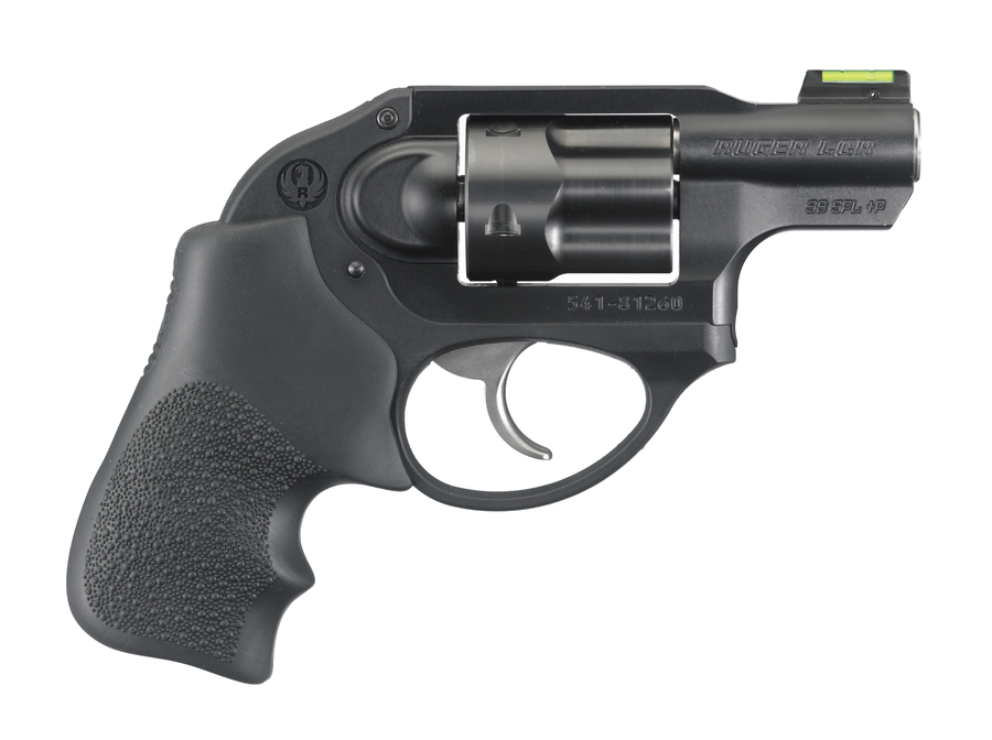 Ruger Lcr .38 Special Revolver – 1.87" Barrel
