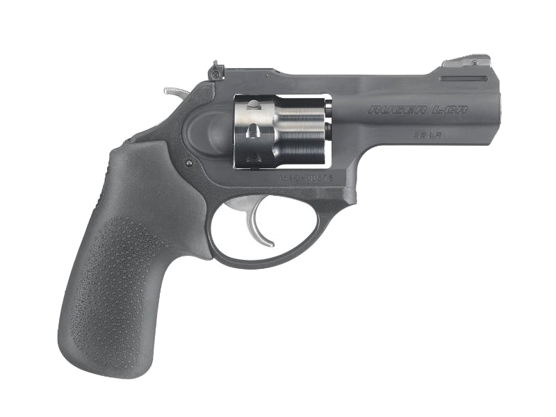 Ruger Lcrx .22 LR Revolver