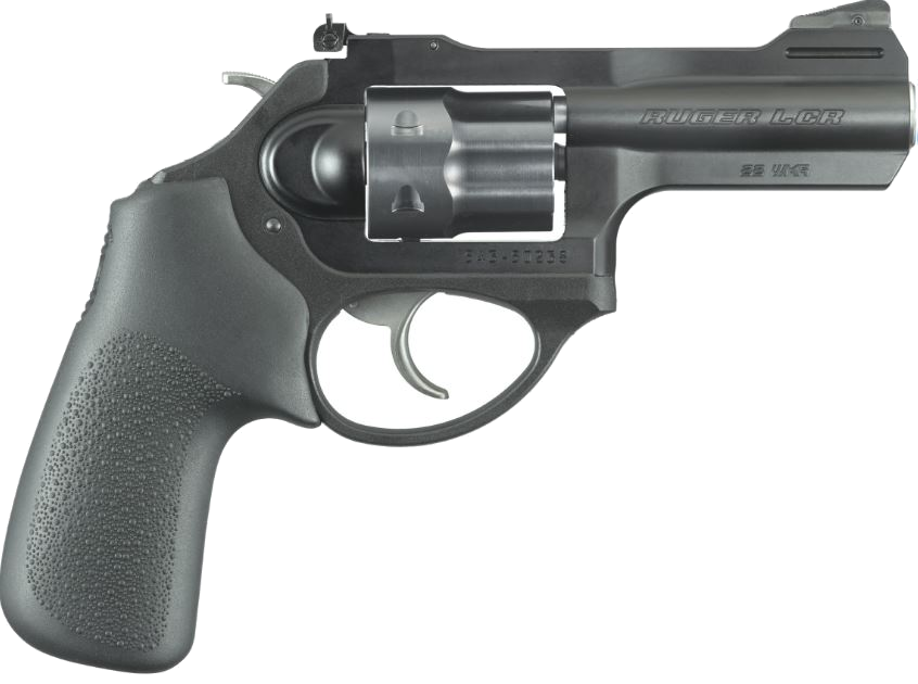 Ruger Lcrx .22 Magnum Revolver