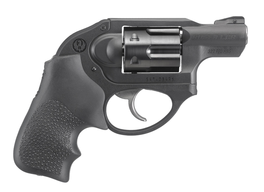 Ruger Lcr 327 Federal Magnum Revolver