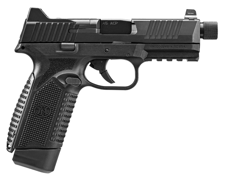 FN 545 Tactical .45 ACP Pistol – Black
