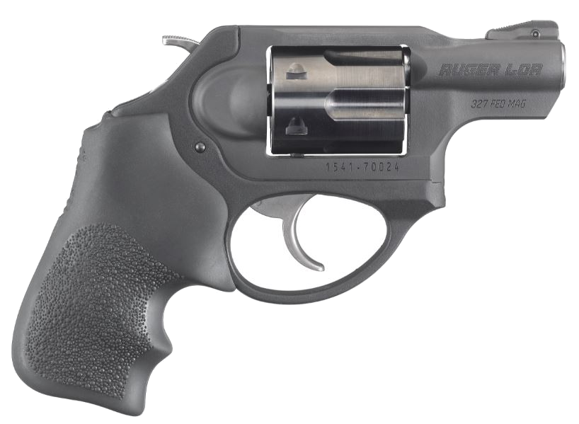 Ruger Lcrx 327 Federal Magnum Revolver