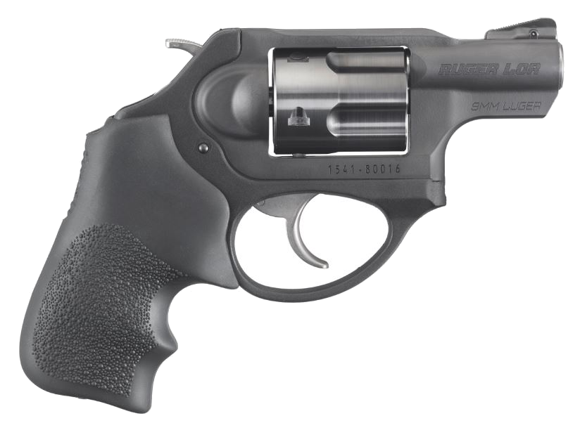 Ruger Lcrx 9mm Revolver