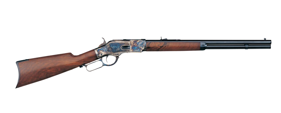 Taylor's & Company 1873 Rifle – .45 Colt, Blued