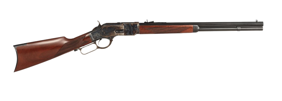 Taylor's & Company 1873 Rifle – .357 Magnum / 38 Special, Blued