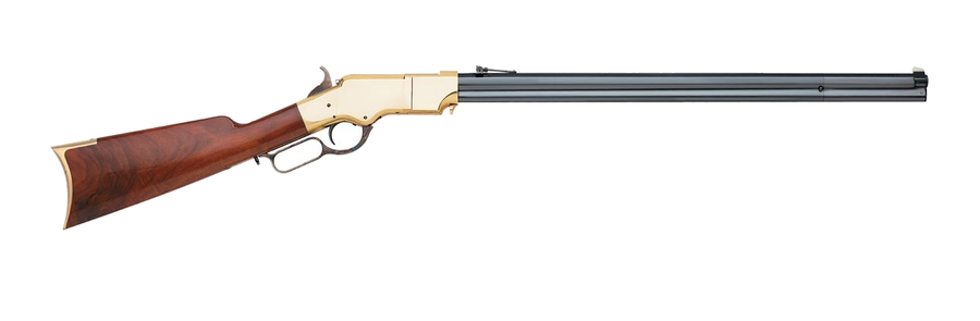 Taylor's & Company 1860 Henry Rifle – .45 Colt, Blued