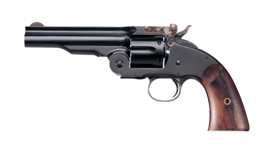 Taylor's & Company Schofield .38 Special Revolver