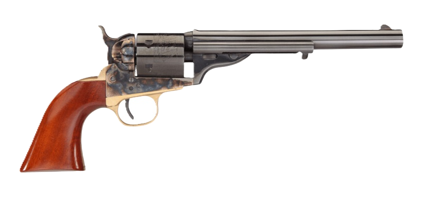 Taylor's & Company Open Top Navy Revolver – .45 Colt, Blued