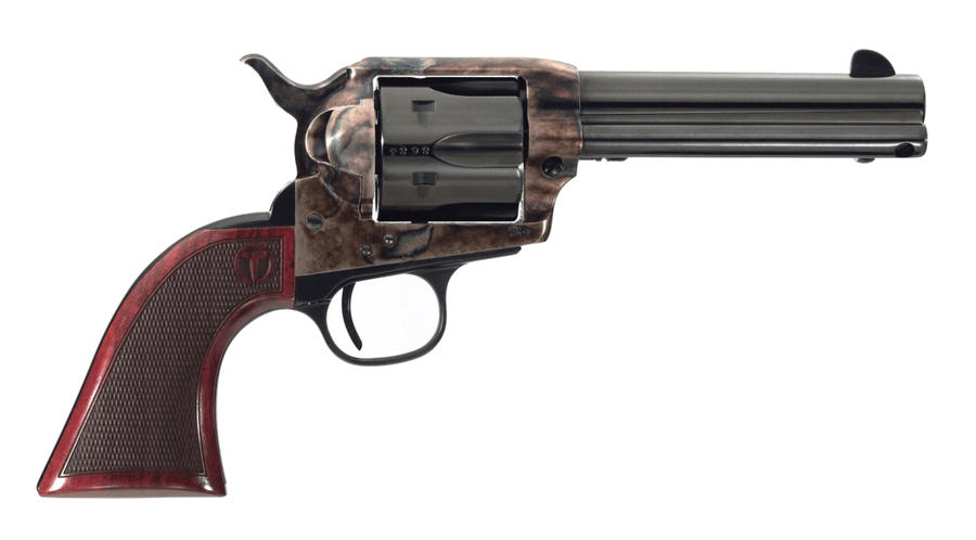 Taylor's & Company Smoke Wagon .357 Magnum Revolver – 4.75" Barrel