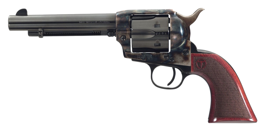 Taylor's & Company Smoke Wagon .357 Magnum Revolver – 5.5" Barrel