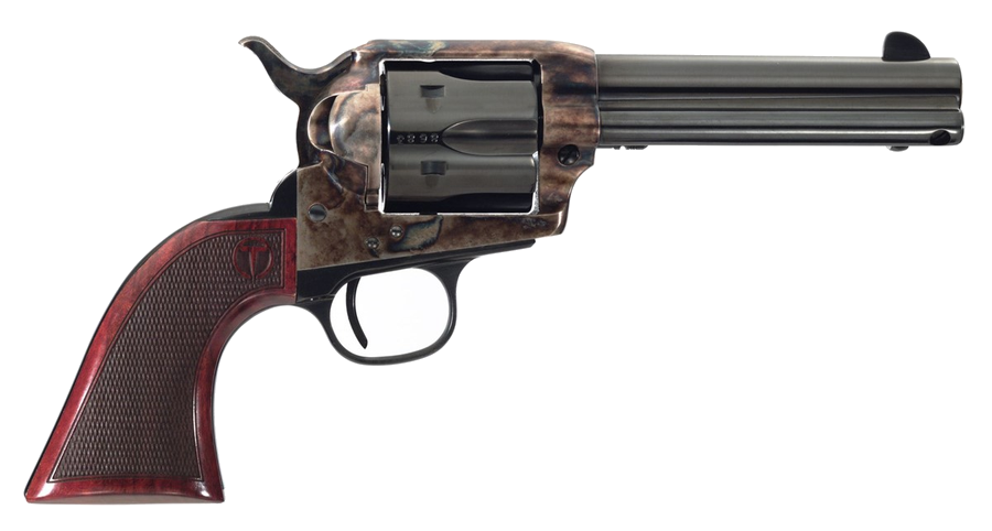 Taylor's & Company Smoke Wagon .45 Colt Revolver – 4.75" Barrel