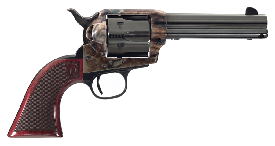 Taylor's & Company Smoke Wagon Revolver – .45 Colt, Blued