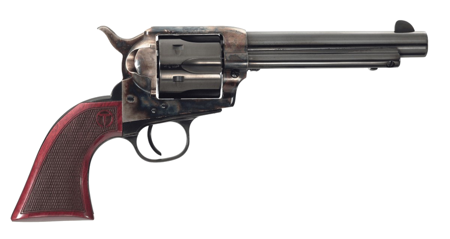 Taylor's & Company Smoke Wagon .45 Colt Revolver – 5.5" Barrel
