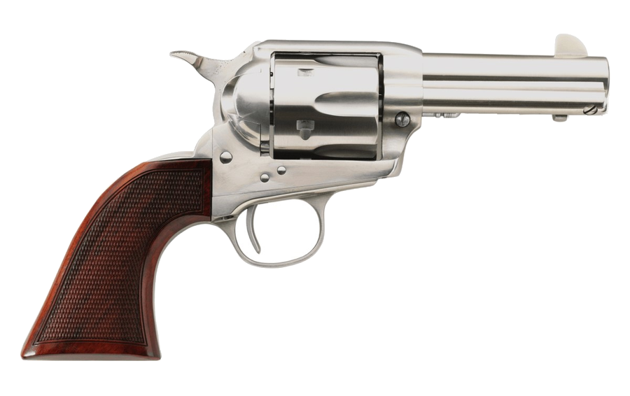 Taylor's & Company Runnin Iron Revolver – .45 Colt, Stainless Steel
