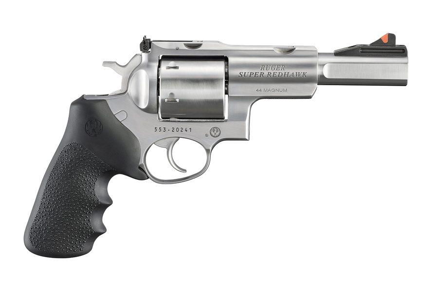 Ruger Alaskan 44 Magnum Revolver – 5" Barrel