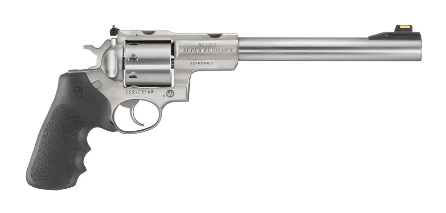 Ruger Super Redhawk 22 Hornet Revolver