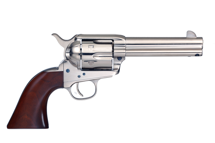 Taylor's & Company 1873 Cattleman .357 Magnum Revolver – 4.75" Barrel
