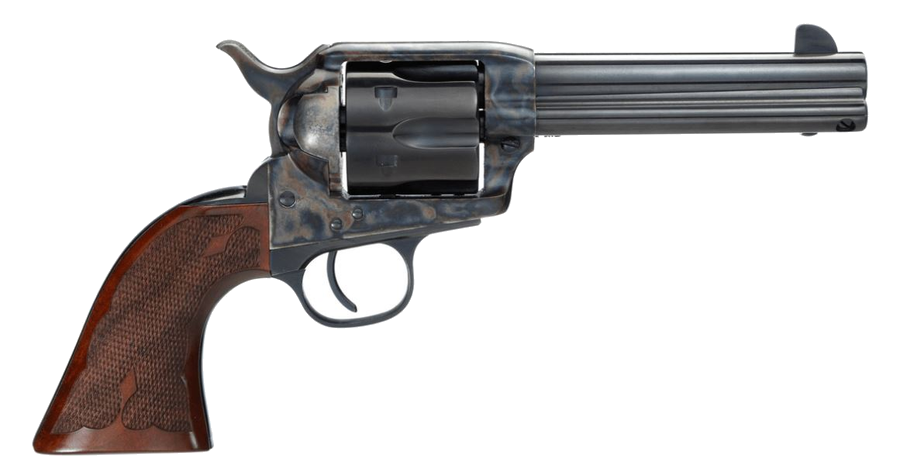Taylor's & Company Gambler .357 Magnum Revolver – 4.75" Barrel