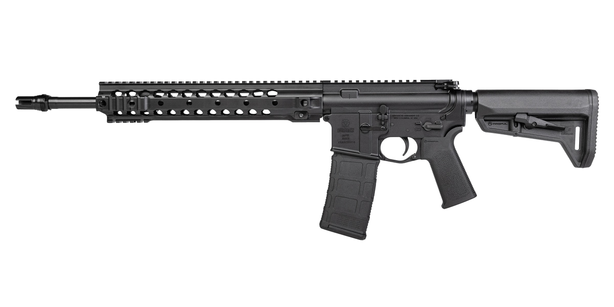 AAC Mpw 5.56 NATO Rifle