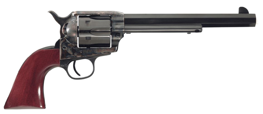 Taylor's & Company Drifter Revolver – .357 Magnum / 38 Special, Blued