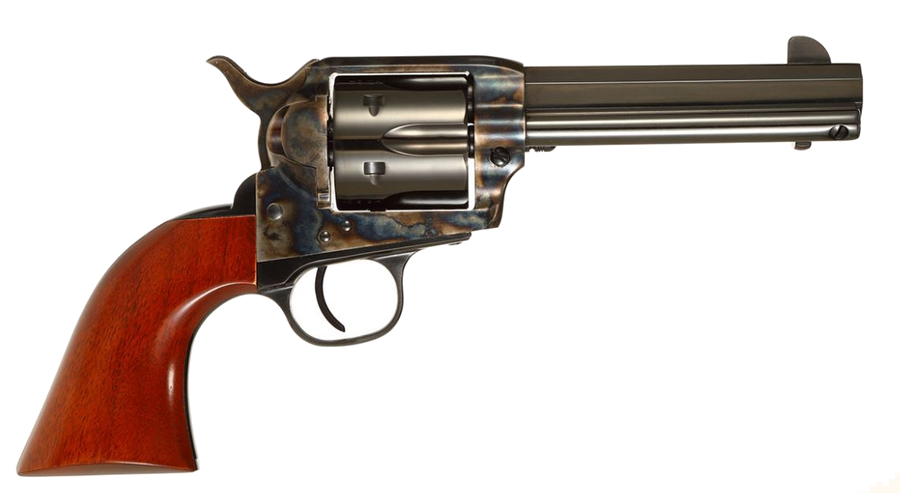 Taylor's & Company Drifter .357 Magnum Revolver – 4.75" Barrel