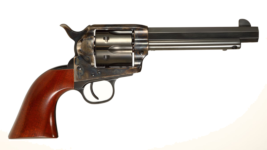 Taylor's & Company Drifter .357 Magnum Revolver – 5.5" Barrel