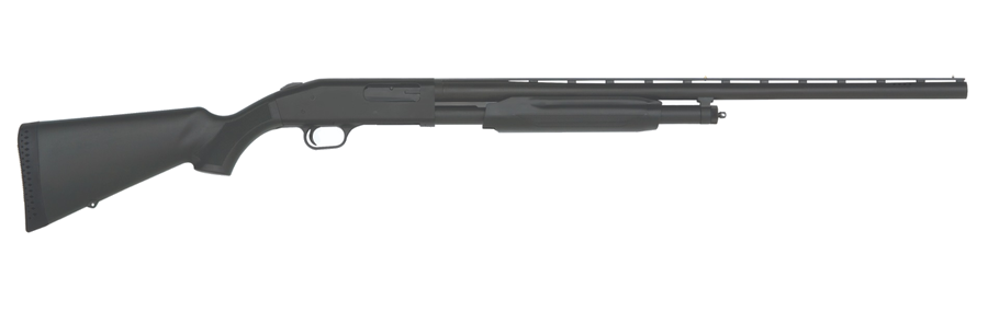 Mossberg 500 All-Purpose Field 12 Gauge Shotgun – Matte Blue