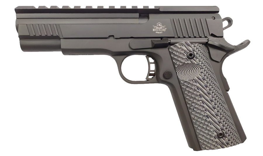 Rock Island Armory XT 22 Magnum Pro Pistol