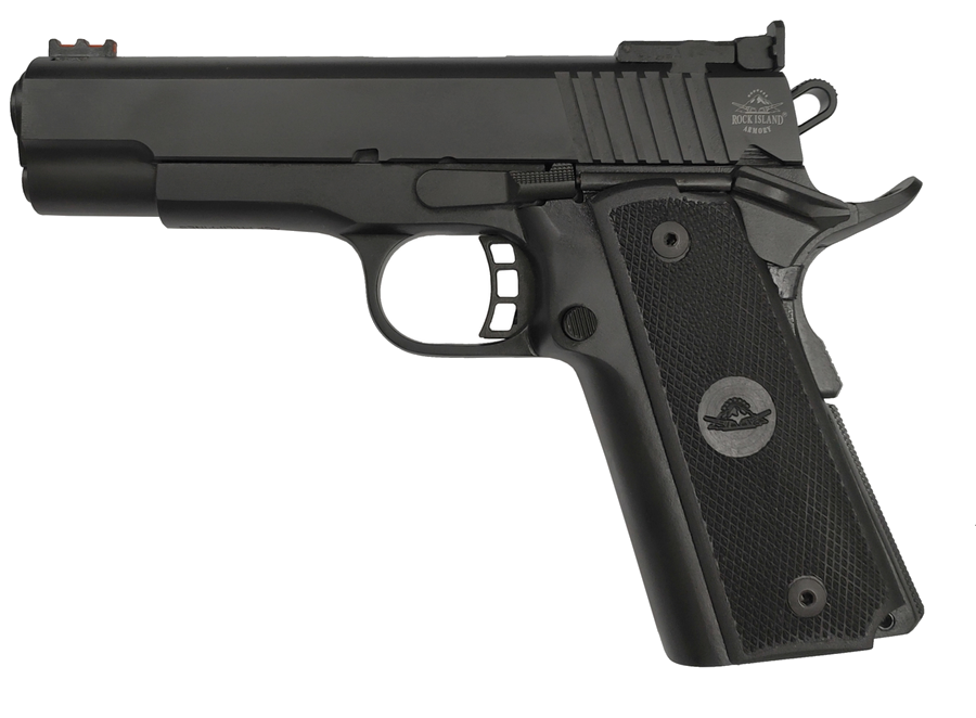 Rock Island Armory TCM Armorlube 22 Tcm Pistol – 4.5" Barrel