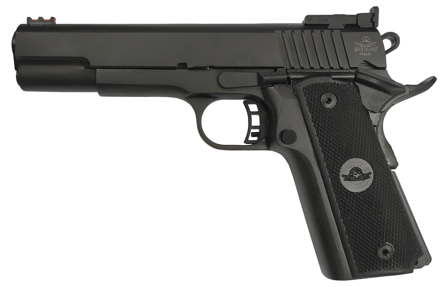 Rock Island Armory TCM Armorlube 22 Tcm Pistol – 5" Barrel