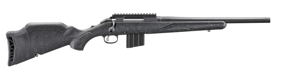 Ruger American Patrol Gen II 338 Arc Rifle