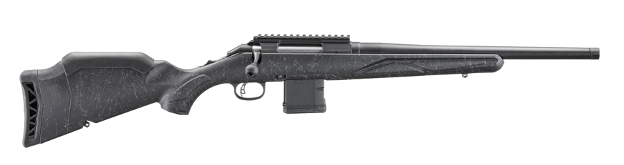 Ruger American Patrol Gen II 5.56 NATO Rifle