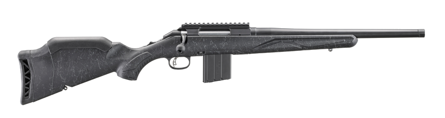 Ruger American Patrol Gen II 6mm ARC Rifle