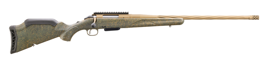 Ruger American Predator Gen II .223 Rem Rifle