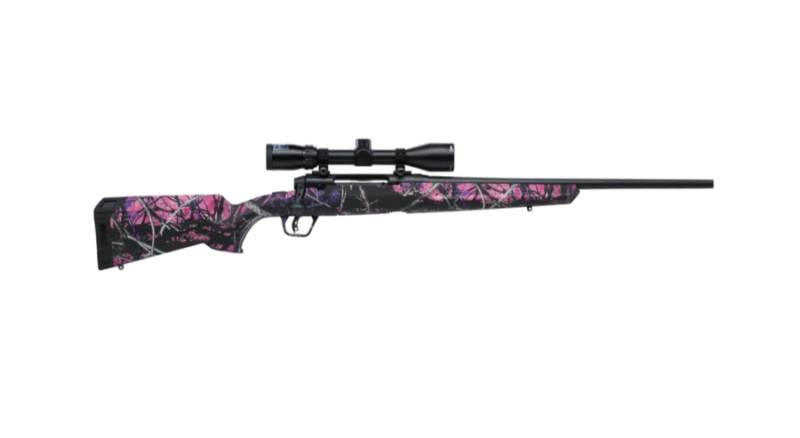 Savage Arms Axis II XP Compact 6.5 Creedmoor Rifle