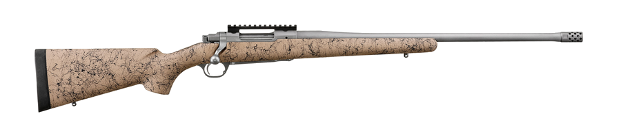 Ruger M77 Hawkeye FTW Hunter 375 Ruger Rifle
