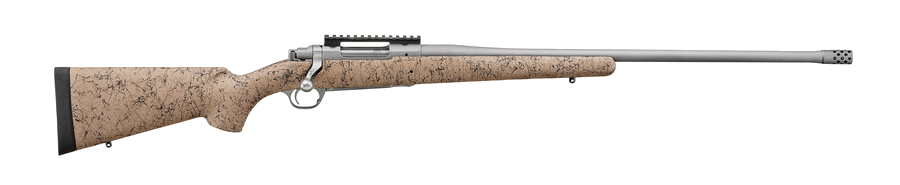 Ruger M77 Hawkeye FTW Hunter 300 Win Mag Rifle