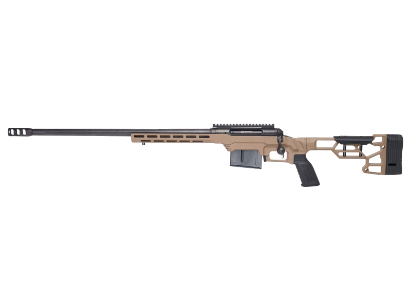 Savage Arms 110 Precision 6.5 PRC Rifle – Left-Hand