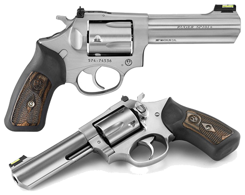 Ruger SP101 .357 Magnum Revolver – 4 1/5" Barrel