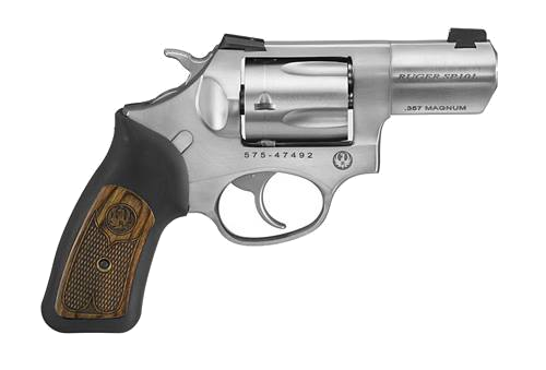 Ruger SP101 Wiley Clapp .357 Magnum Revolver